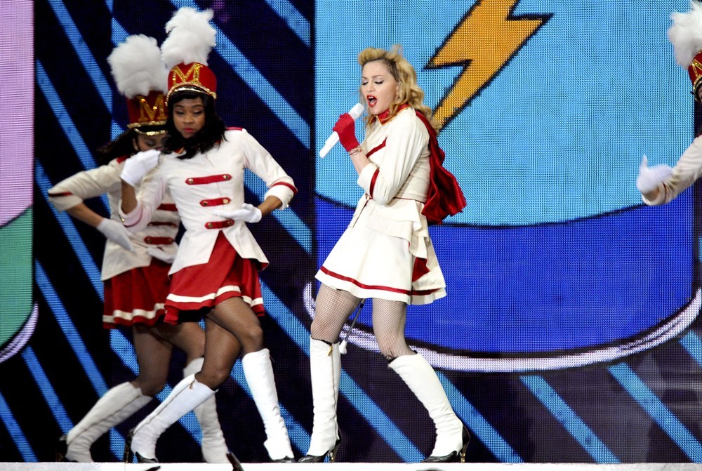 Madonna