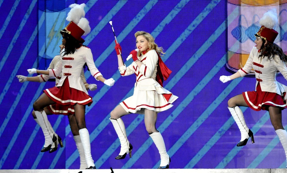 Madonna