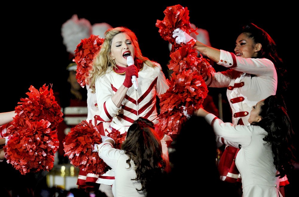 Madonna
