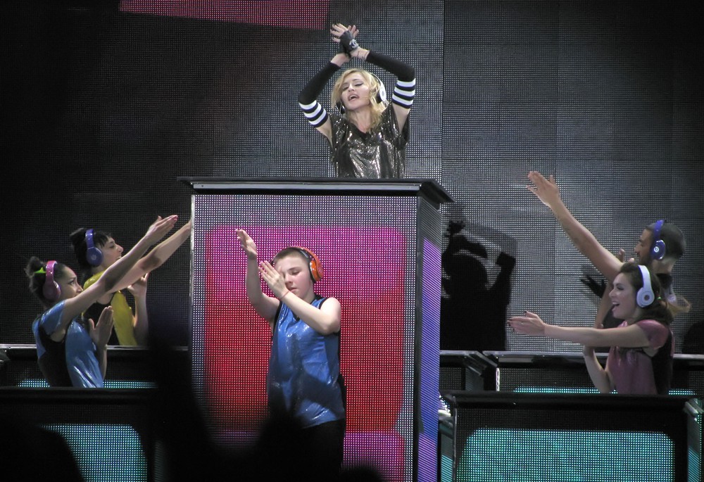 Madonna