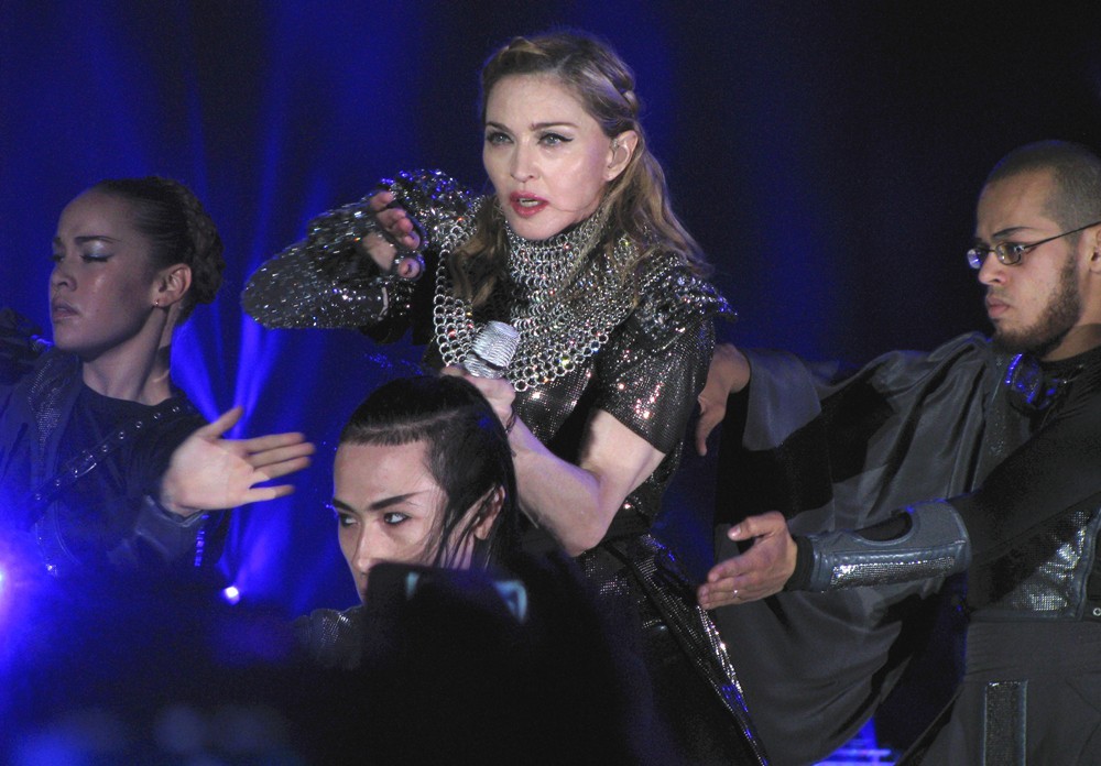 Madonna
