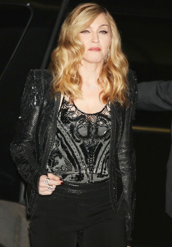Madonna