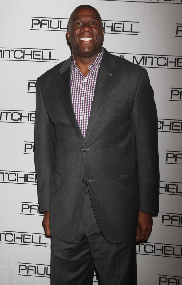 Magic Johnson