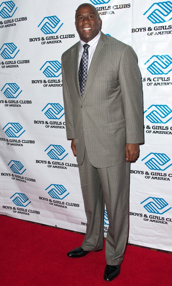 Magic Johnson