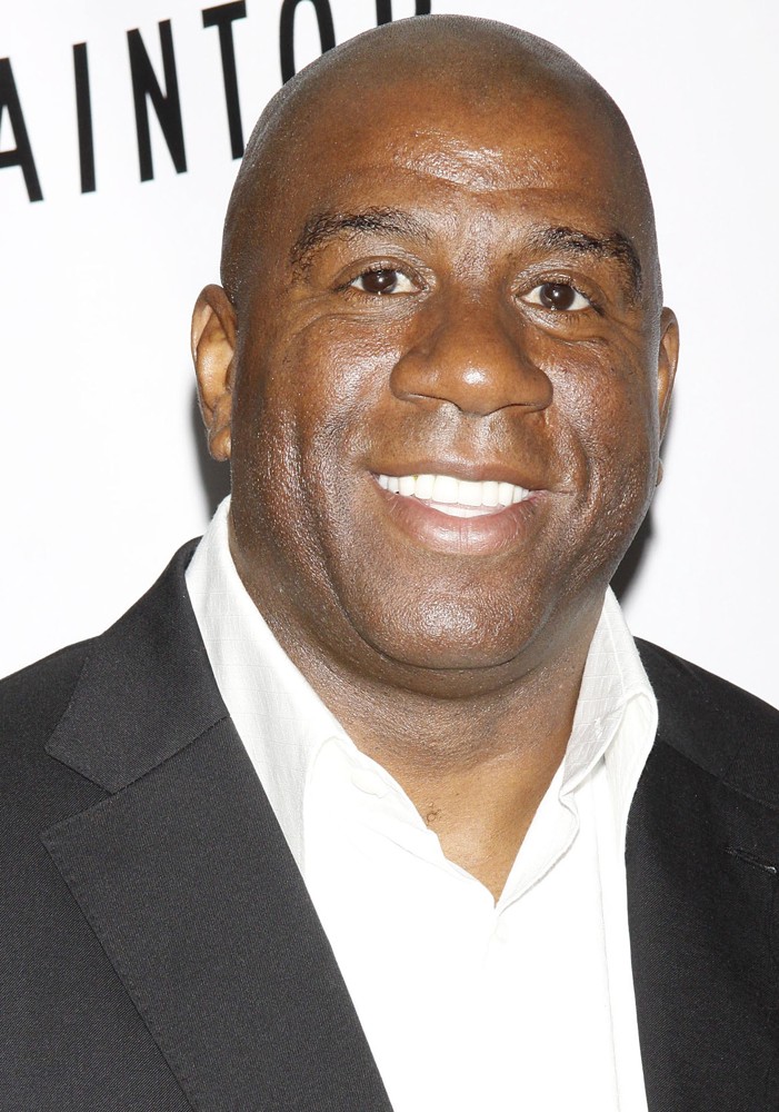 Magic Johnson
