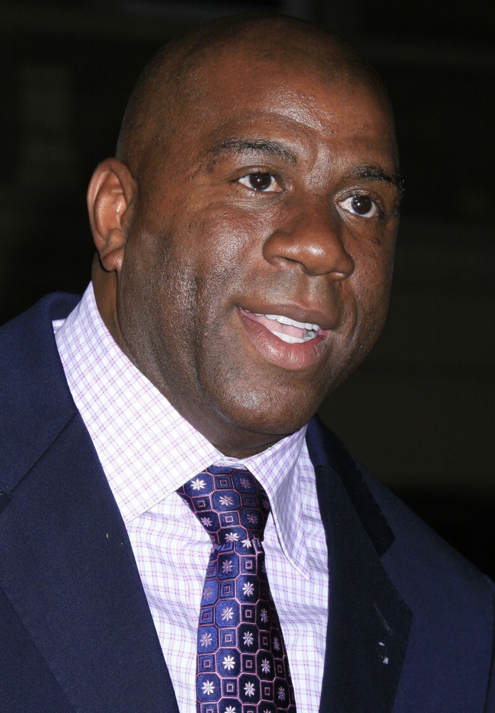 Magic Johnson