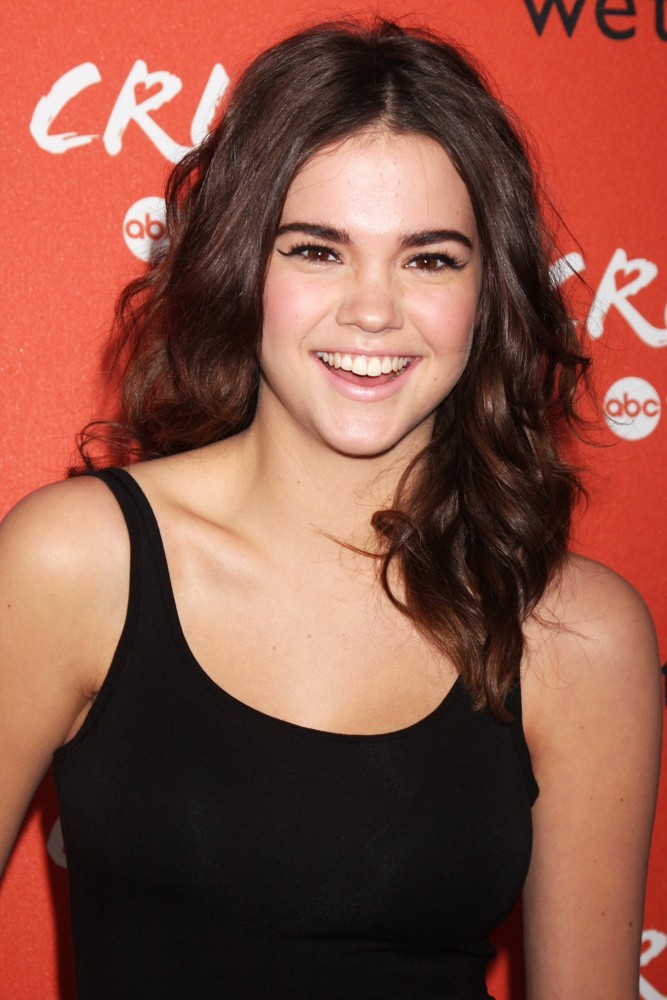maia mitchell Picture 21 - Crush by ABC Family Clothing Line Launch for