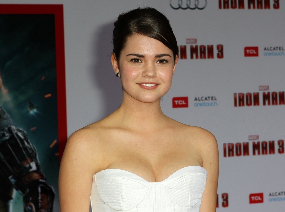 Maia Mitchell Picture 7 Maia Mitchell Picture 7