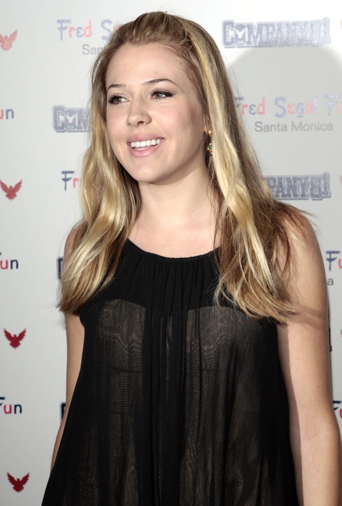 Majandra Delfino Picture 8 - Company 81 Launch Party - Arrivals