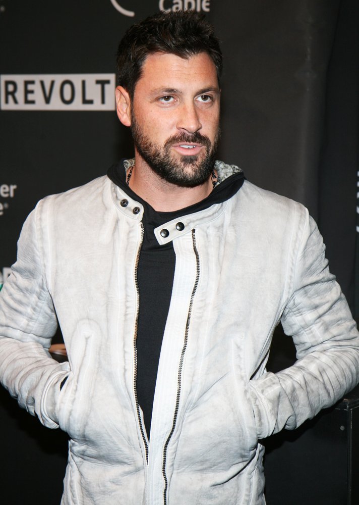 Max Chmerkovskiy maksim chmerkovskiy Picture 46 - REVOLT Presents An Exclusive