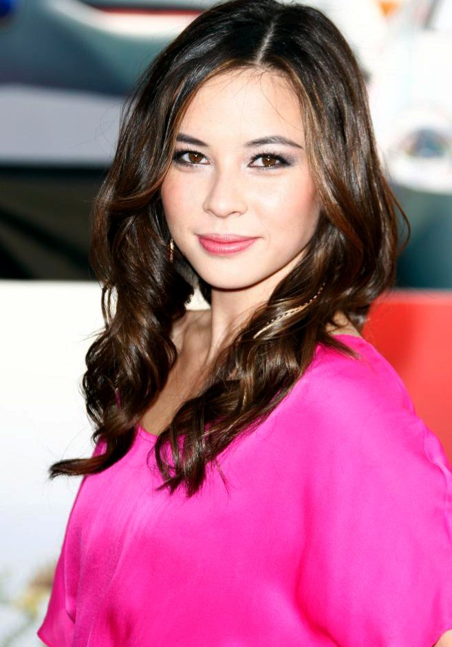 Malese Jow - Wallpaper Actress