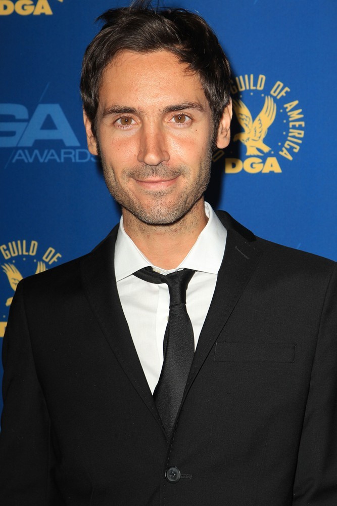 65th Annual Directors Guild of America Awards - Arrivals