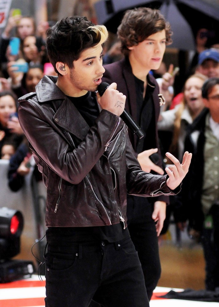 Zayn Malik