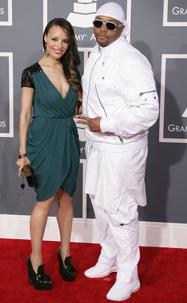 Malik Yusef Picture 1 - 55th Annual GRAMMY Awards - Arrivals