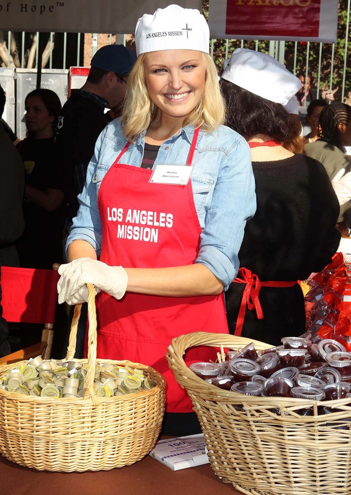 Malin Akerman