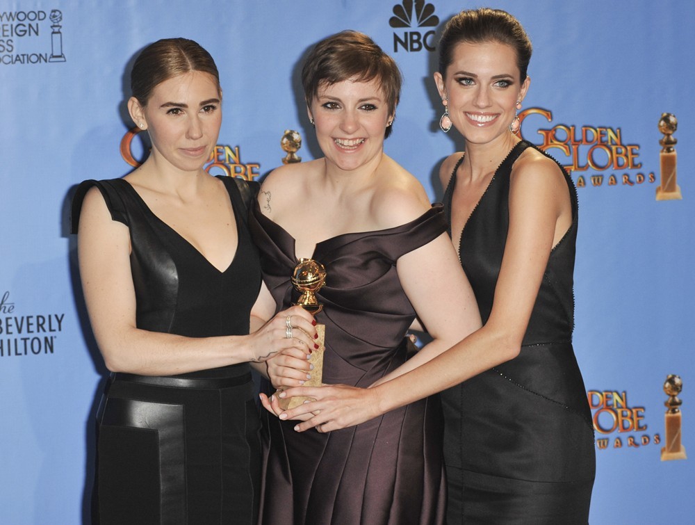 70th Annual Golden Globe Awards - Press Room