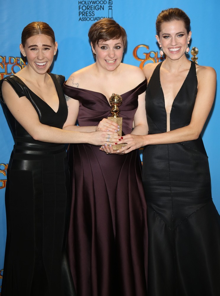 70th Annual Golden Globe Awards - Press Room
