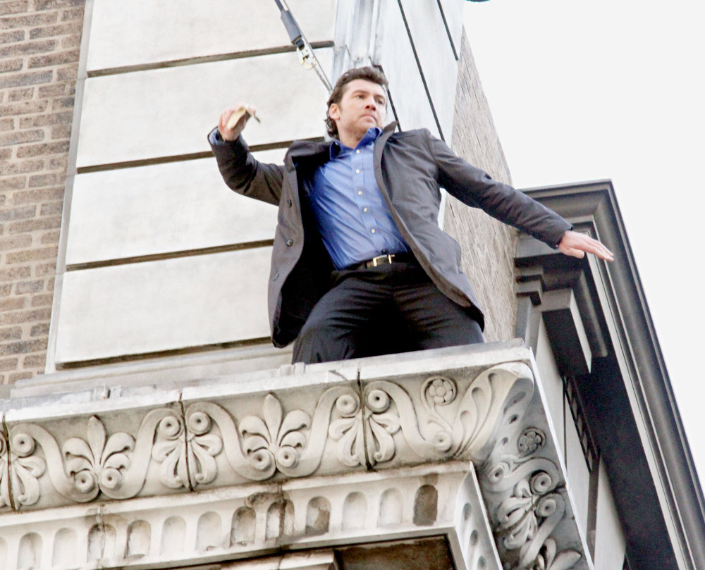 Sam Worthington