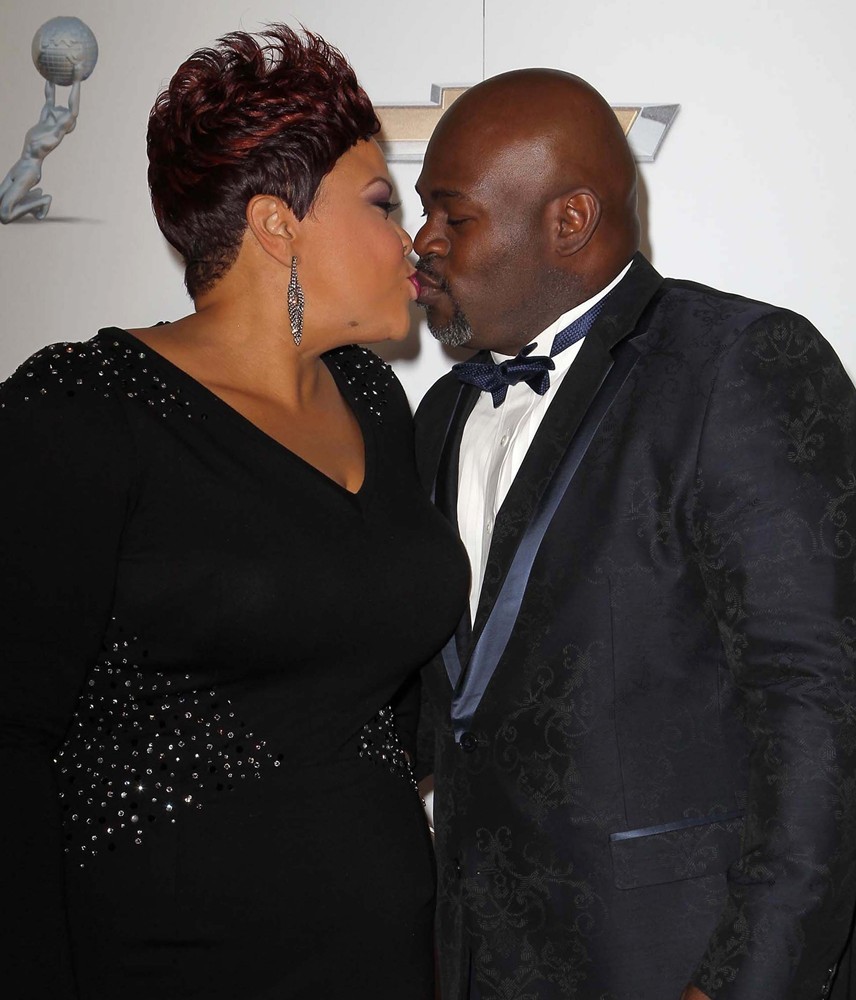 Tamela Mann, David Mann