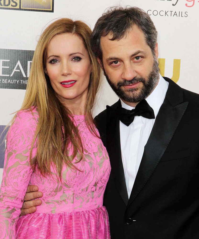 Leslie Mann and Judd Apatow's Relationship Timeline