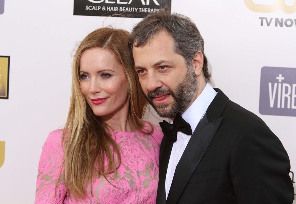 Leslie Mann