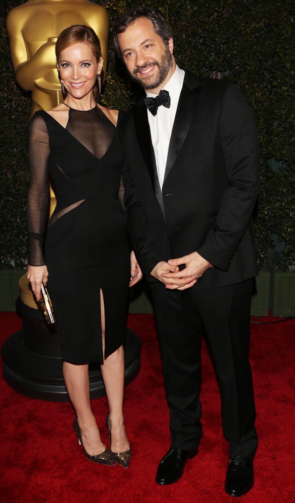 The Academy of Motion Pictures Arts and Sciences' 4th Annual Governors Awards - Arrivals