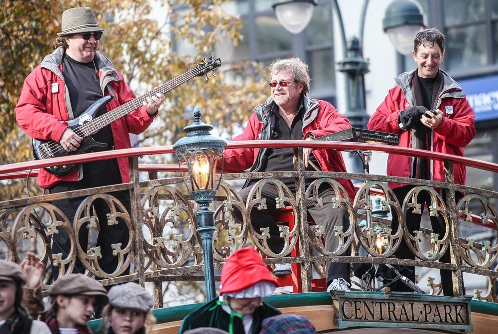 86th Annual Macy's Thanksgiving Day Parade