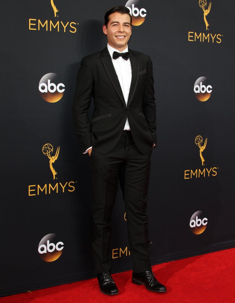 Manolo Gonzalez-Ripoll Vergara Picture 2 - 68th Emmy Awards - Arrivals