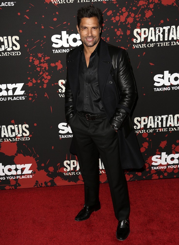U.S. Premiere Screening of Spartacus: War of the Damned
