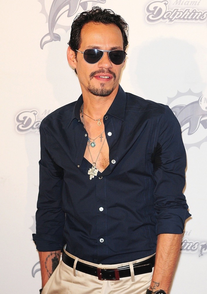 Marc Anthony - Wallpaper Actress