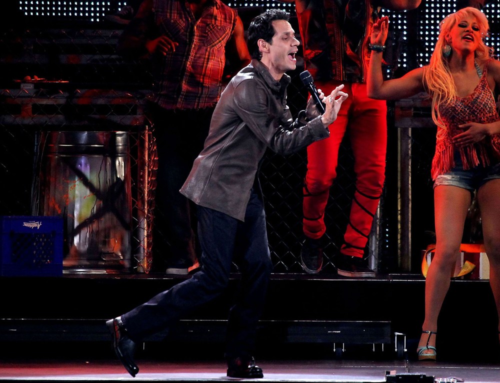 Marc Anthony