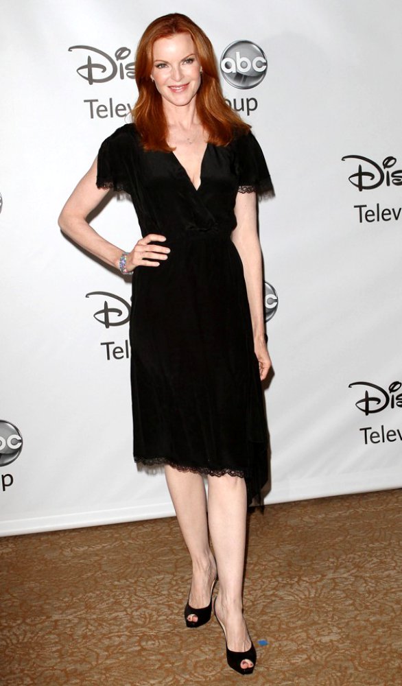 Marcia Cross