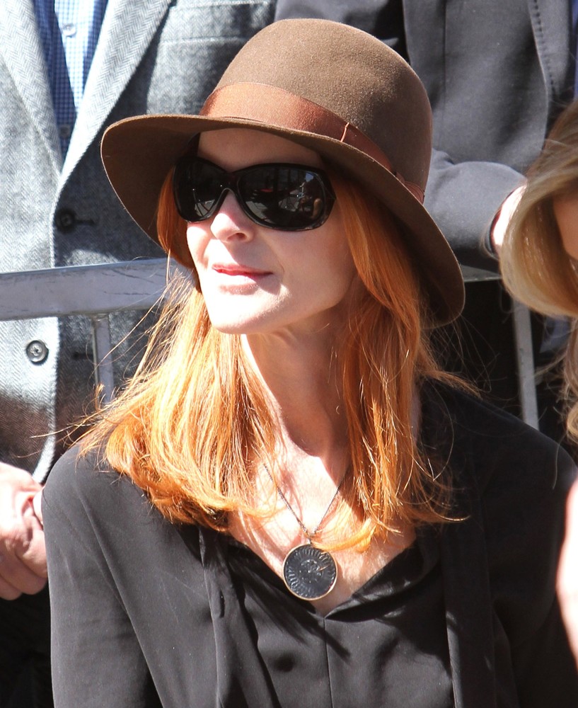 Marcia Cross