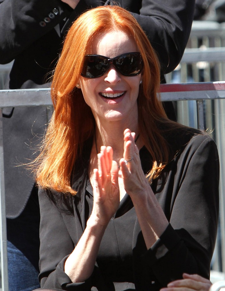 Marcia Cross
