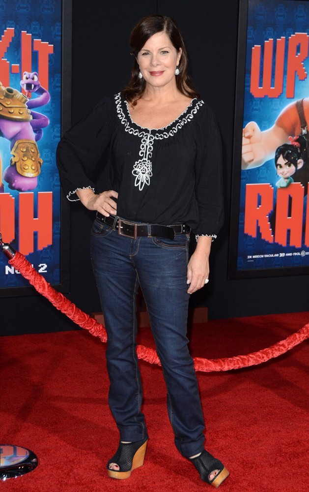Marcia Gay Harden