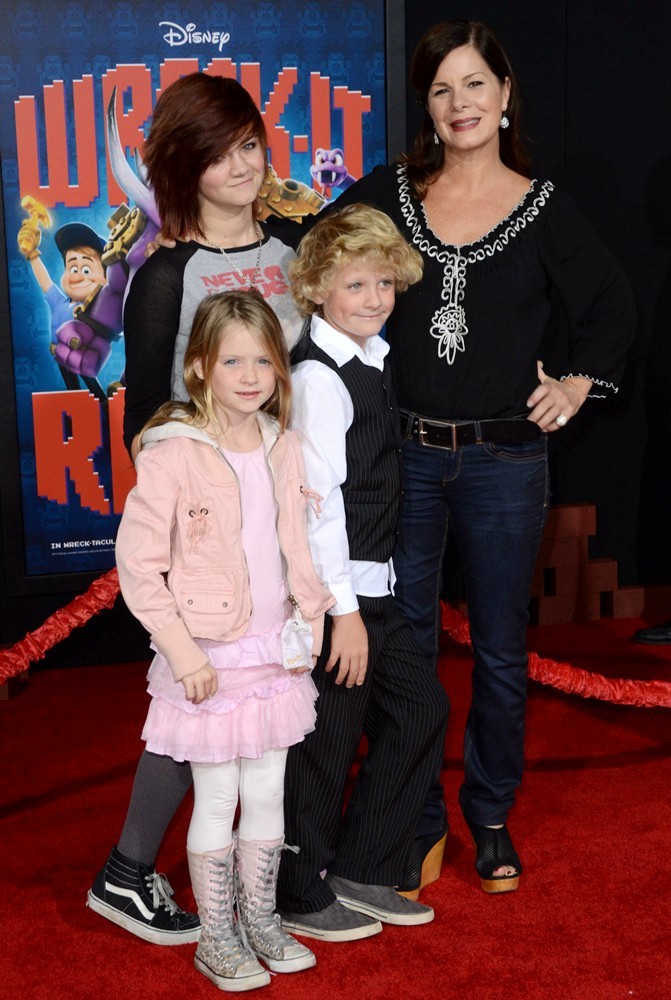 Marcia Gay Harden