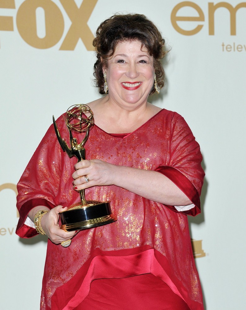 Margo Martindale Picture 5 - The 63rd Primetime Emmy Awards - Press Room