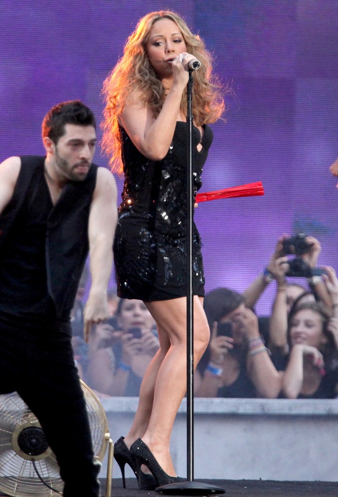 Mariah Carey