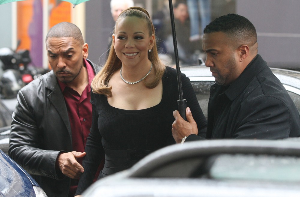 Mariah Carey