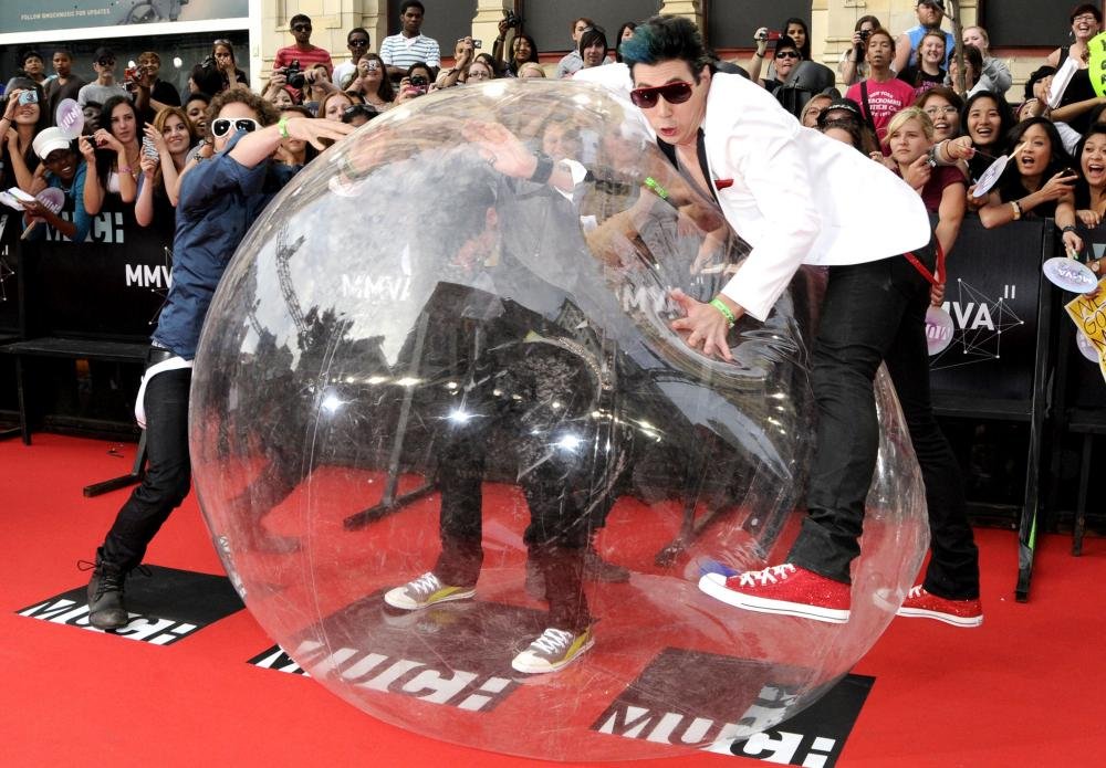 Marianas Trench