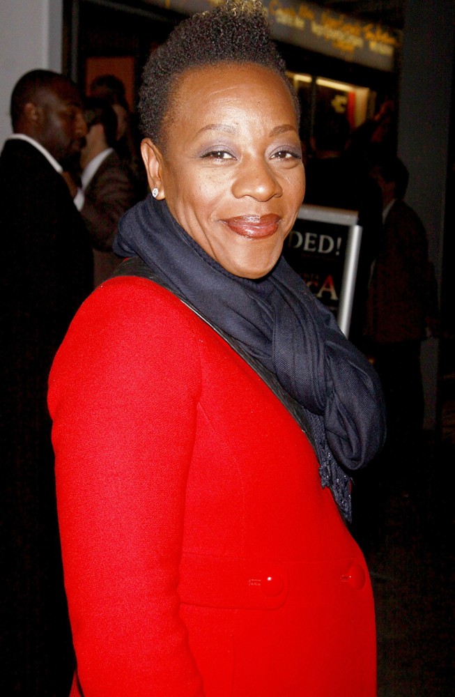 Marianne Jean-Baptiste