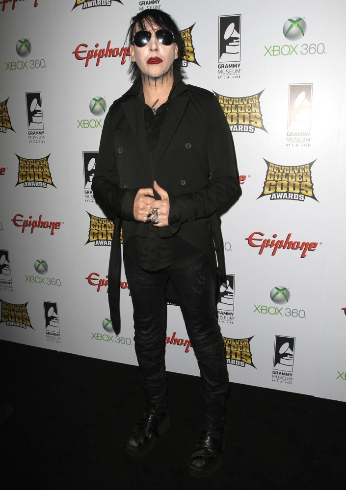 Marilyn Manson