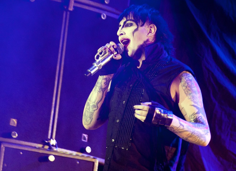 Marilyn Manson