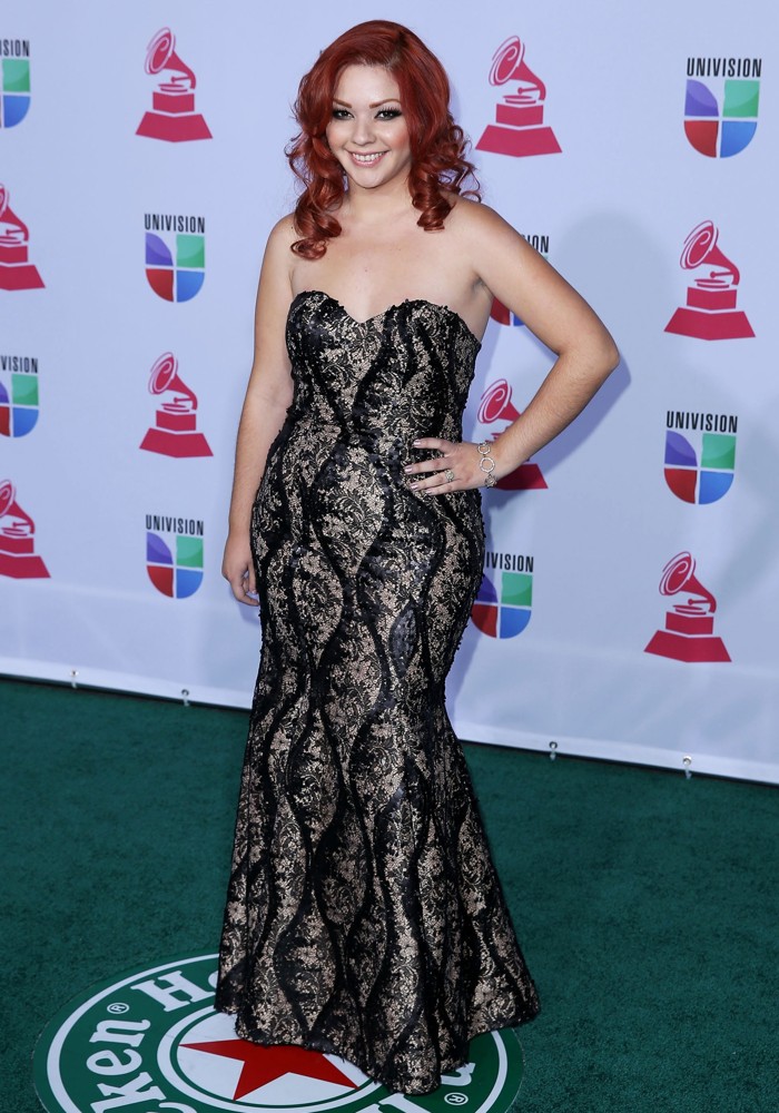 13th Annual Latin Grammy Awards - Arrivals