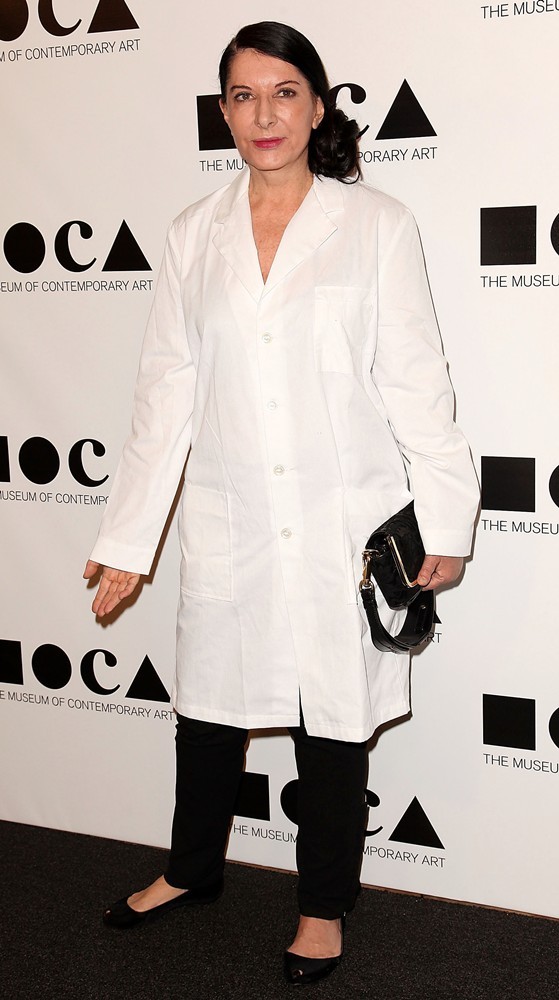 Marina Abramovic