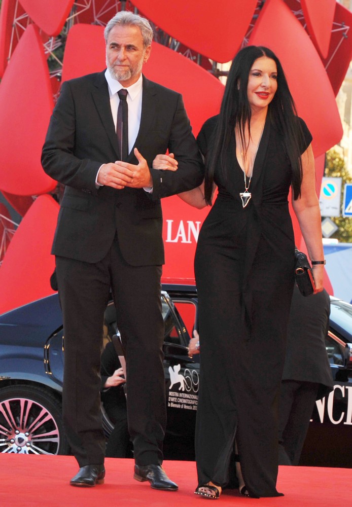 The 69th Venice Film Festival - The Reluctant Fundamentalist - Premiere - Red Carpet