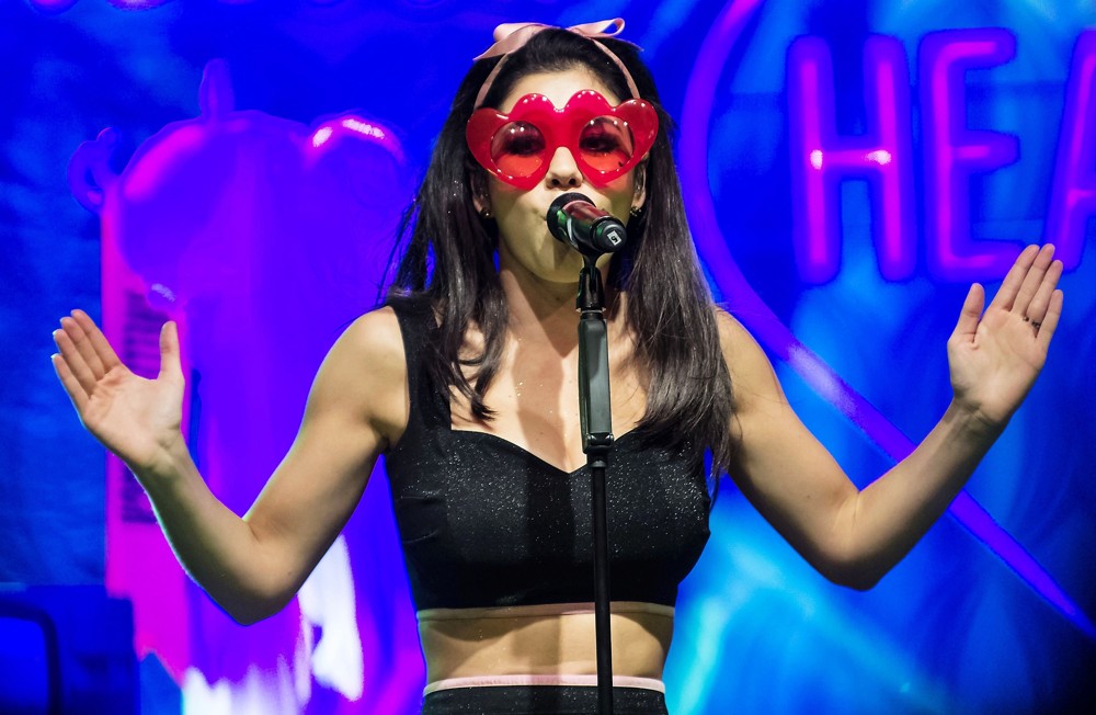 Marina and the Diamonds