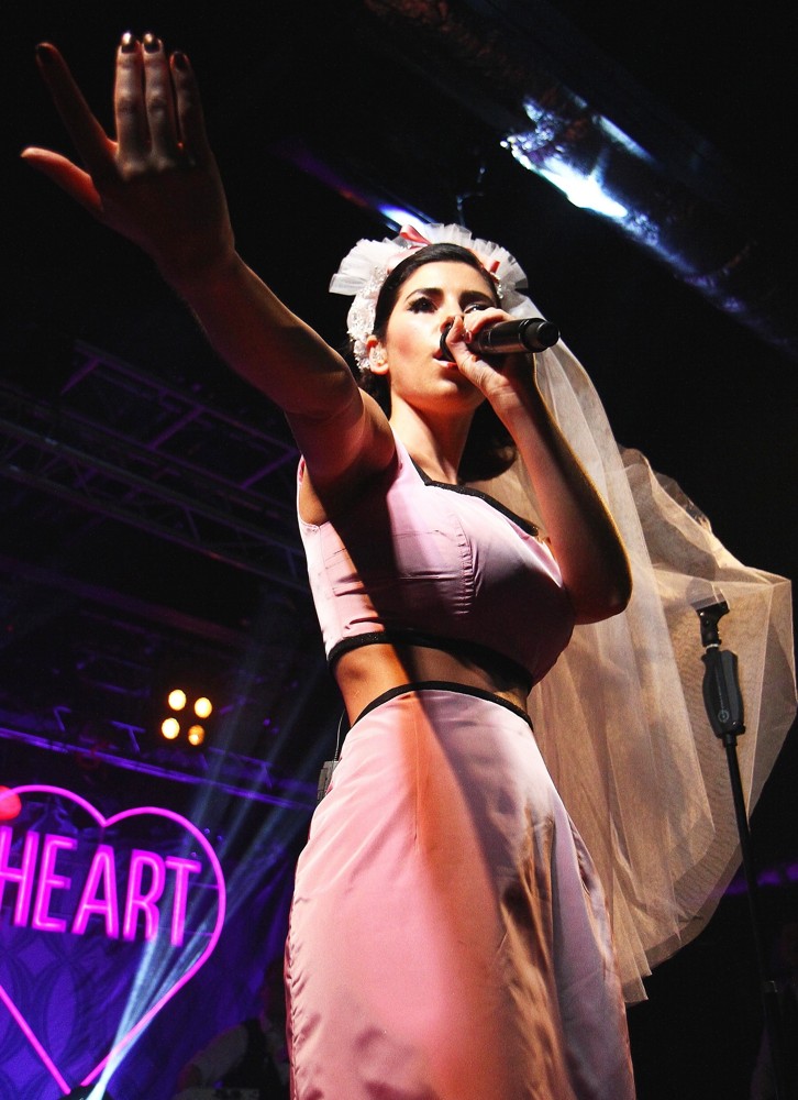 Marina and the Diamonds
