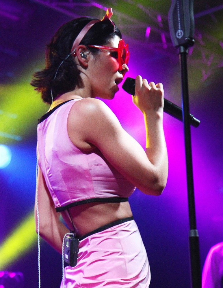 Marina and the Diamonds