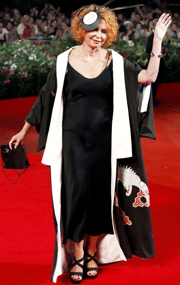 The 68th Venice Film Festival - Day 2 - W.E. - Red Carpet